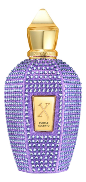 xerjoff xerjoff v purple accento от Xerjoff