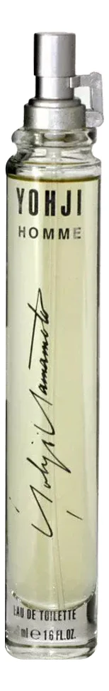 Yohji Yamamoto Yohji Men 2013 туалетная вода 100ml