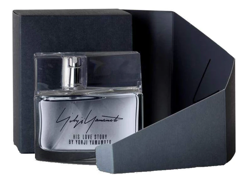 Yohji Yamamoto Yohji His Love Story туалетная вода 100ml
