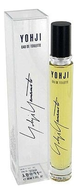Yohji Yamamoto Yohji Women туалетная вода 50ml