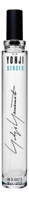 Yohji Yamamoto Yohji Senses туалетная вода 100ml