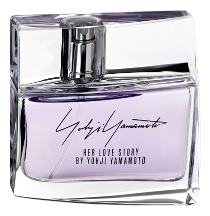 Yohji Yamamoto Yohji Her Love Story парфюмерная вода 100ml
