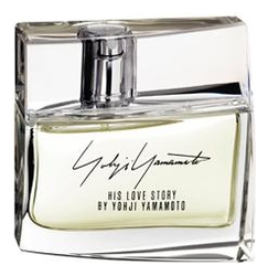 Yohji Yamamoto Yohji His Love Story туалетная вода 50ml
