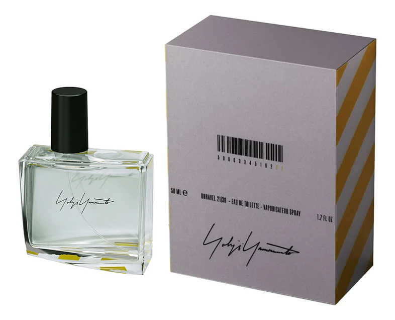 Yohji Yamamoto Unravel 21/38 туалетная вода 50ml