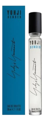 Yohji Yamamoto Yohji Senses туалетная вода 30ml