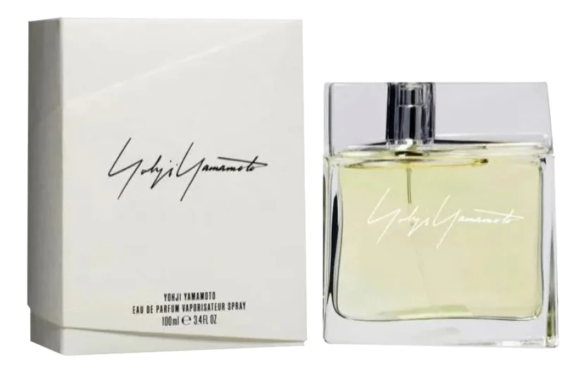 Yohji Yamamoto Yohji Pour Femme 2013 парфюмерная вода 100ml