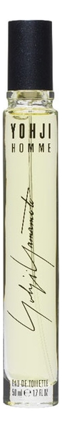 Yohji Yamamoto Yohji Men туалетная вода 50ml