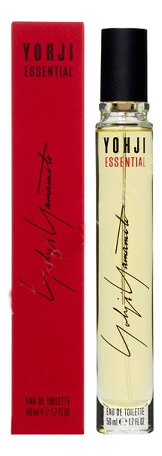 Yohji Yamamoto Yohji Essential туалетная вода 50ml