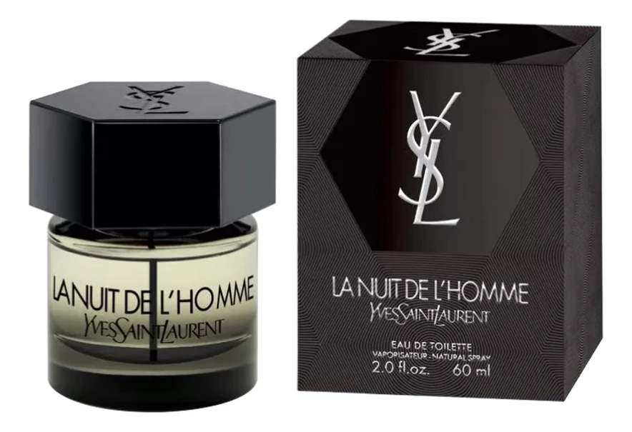 La Nuit De LHomme Yves Saint Laurent