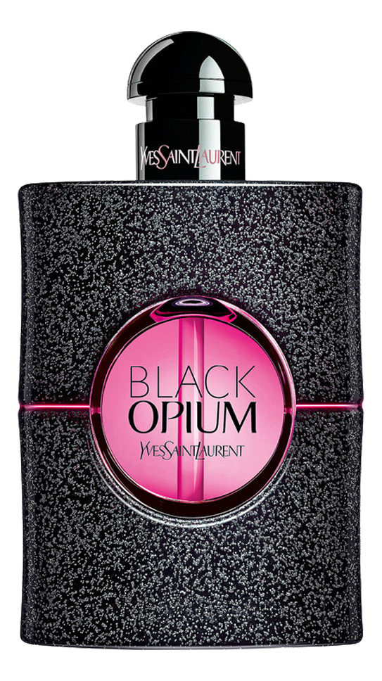 Black Opium Eau De Parfum Neon Yves Saint Laurent