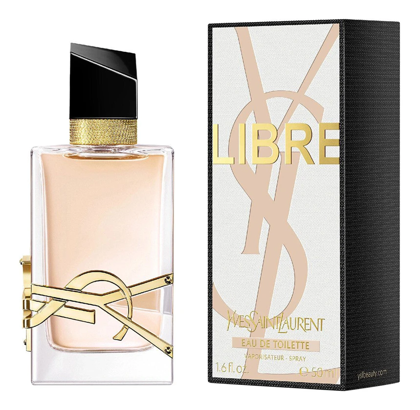 Libre Eau De Toilette Yves Saint Laurent