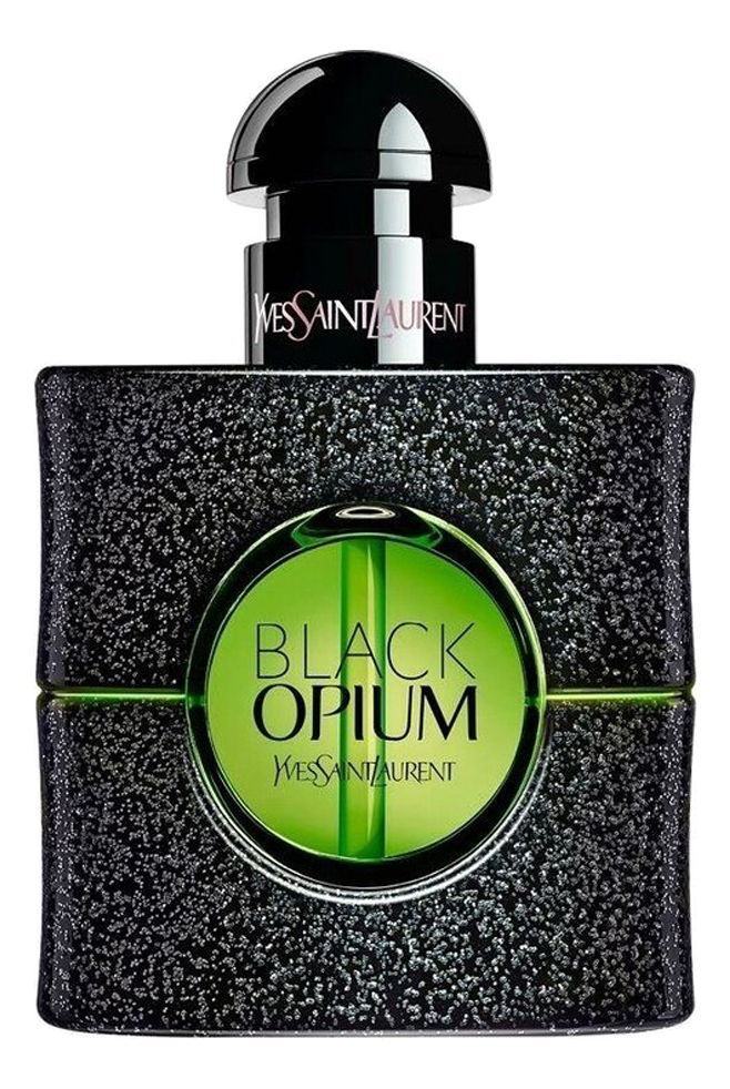 Black Opium Eau De Parfum Illicit Green Yves Saint Laurent
