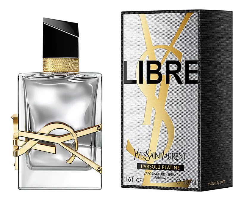 Libre LAbsolu Platine Yves Saint Laurent
