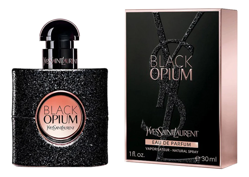 Black Opium Yves Saint Laurent