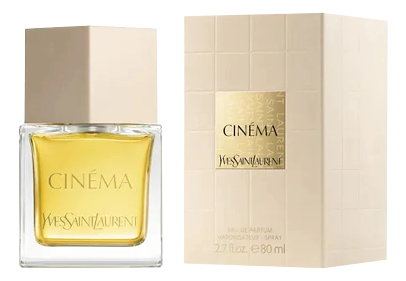 Cinema 2024 Yves Saint Laurent