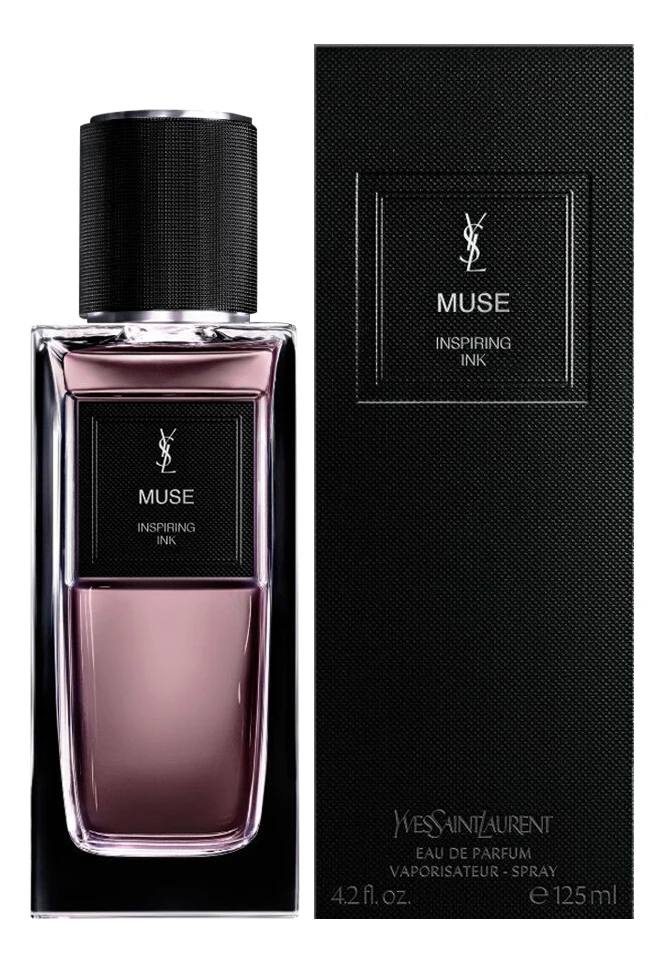 Muse Yves Saint Laurent