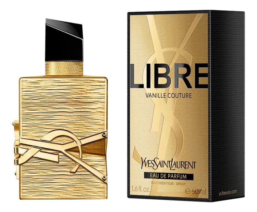 Libre Vanille Couture Yves Saint Laurent