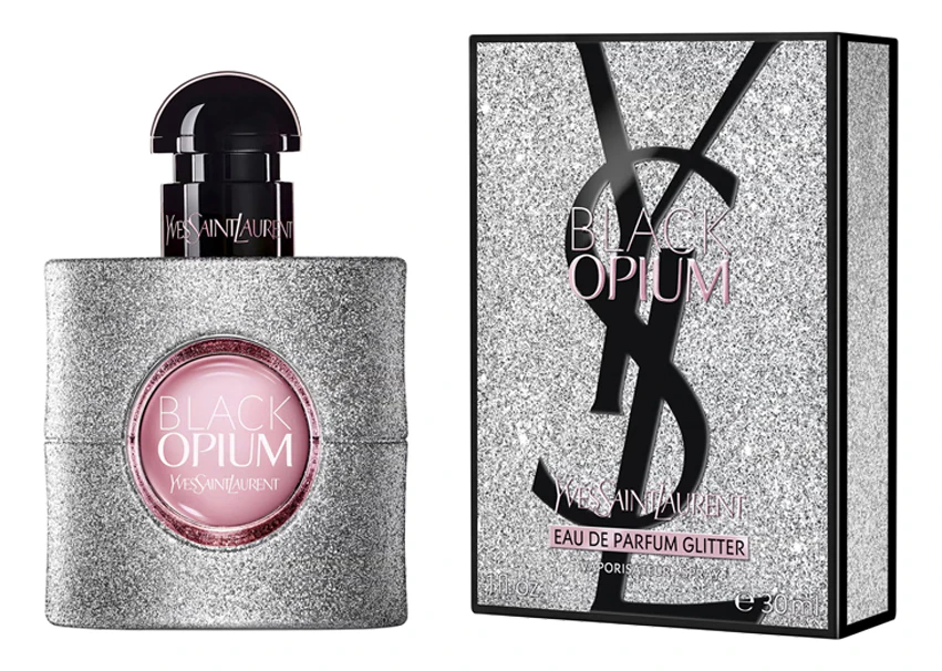 Black Opium Glitter Yves Saint Laurent