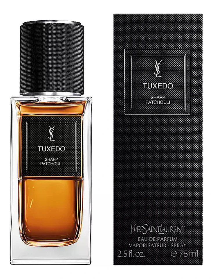Tuxedo Sharp Patchouli Yves Saint Laurent