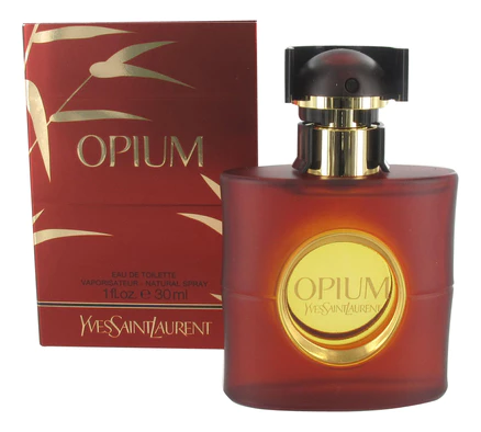 Opium Yves Saint Laurent