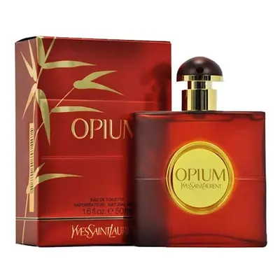 yves saint laurent opium 
