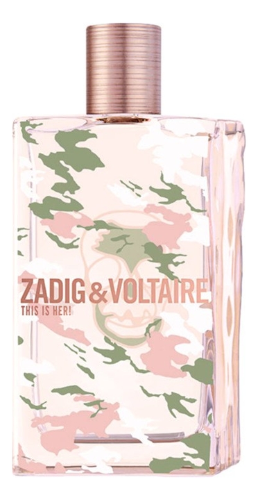 Zadig &amp; Voltaire This Is Her! No Rules парфюмерная вода 100ml