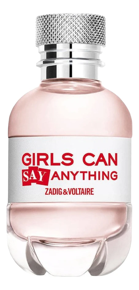 Zadig &amp; Voltaire Girls Can Say Anything парфюмерная вода 90ml