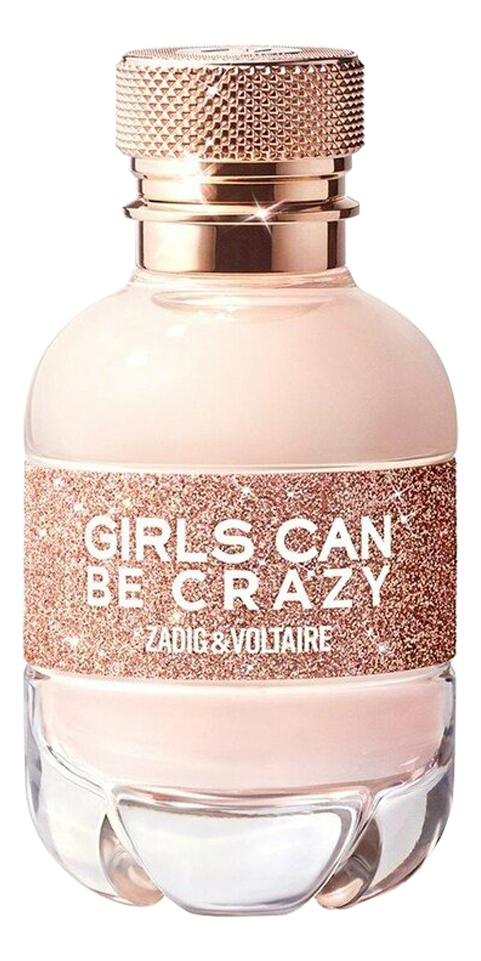 Zadig &amp; Voltaire Girls Can Be Crazy парфюмерная вода 50ml