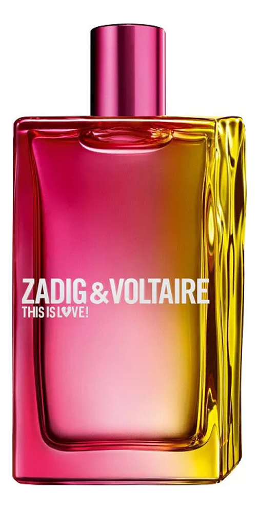 Zadig &amp; Voltaire This Is Love! Pour Elle парфюмерная вода 100ml