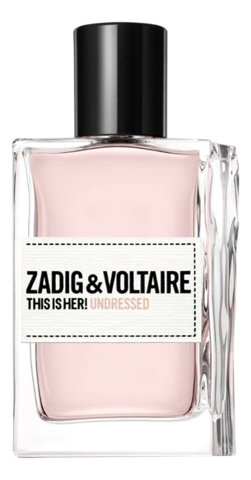 Zadig &amp; Voltaire This Is Her Undressed парфюмерная вода 30ml
