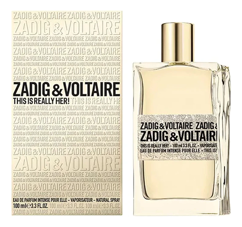 Zadig &amp; Voltaire This Is Really Her! парфюмерная вода 100ml