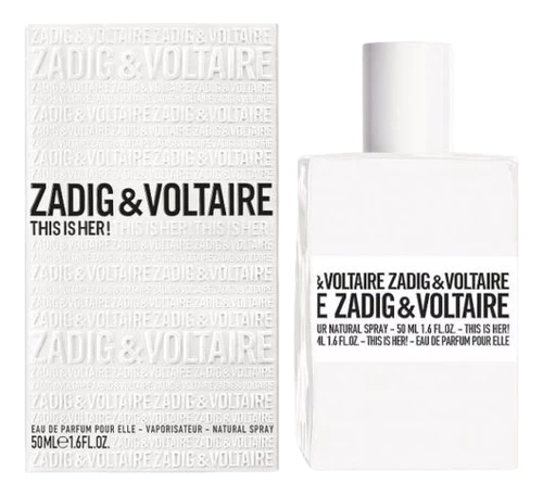 Zadig &amp; Voltaire This Is Her парфюмерная вода 50ml