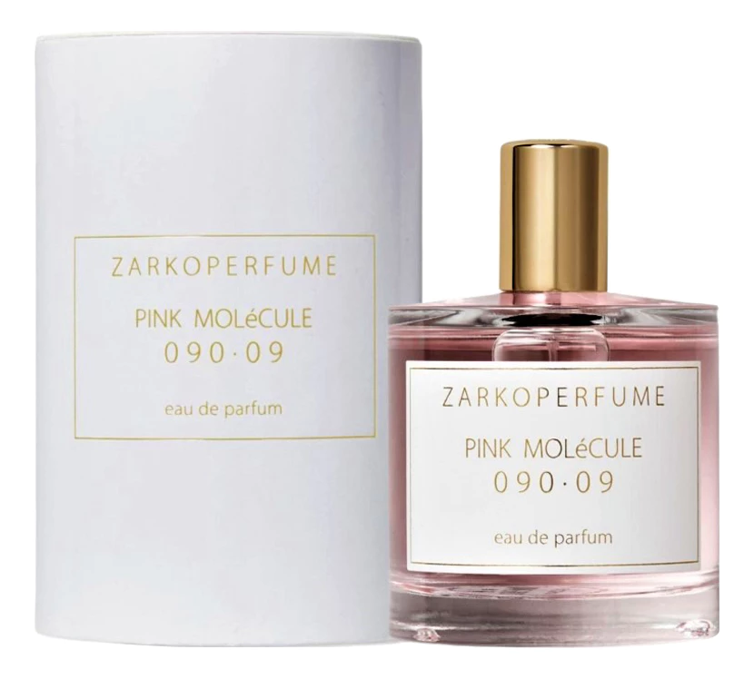 Zarkoperfume PINK MOLeCULE 090.09 парфюмерная вода 100ml