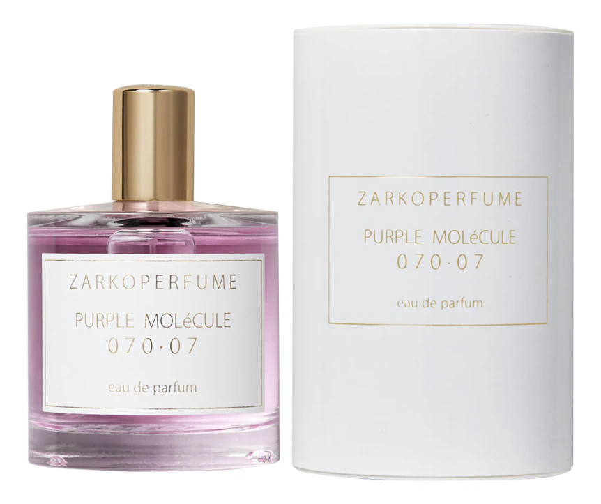Purple Molecule 070·07 Zarkoperfume