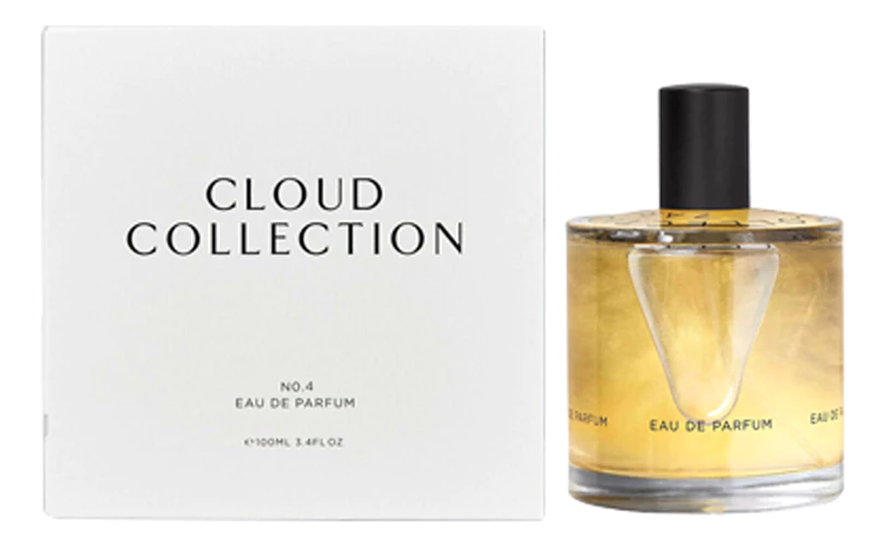 Cloud Collection No.4 Zarkoperfume