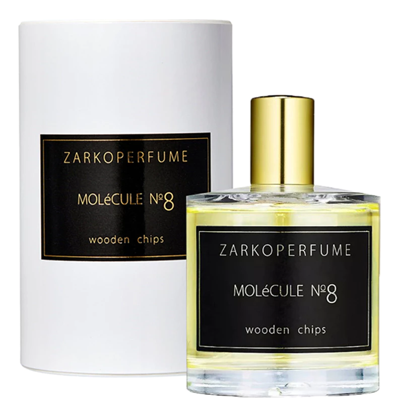 MOLeCULE No. 8 Zarkoperfume