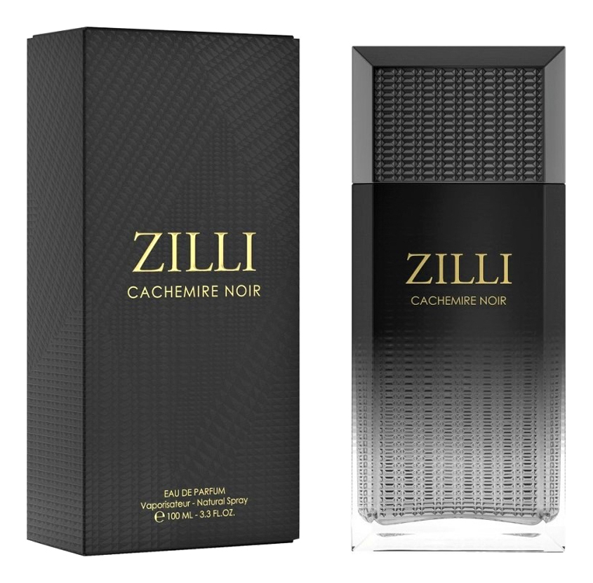Zilli Cachemire Noir парфюмерная вода 100ml