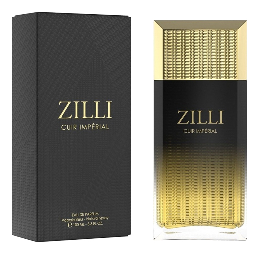 Zilli Cuir Imperial парфюмерная вода 100ml