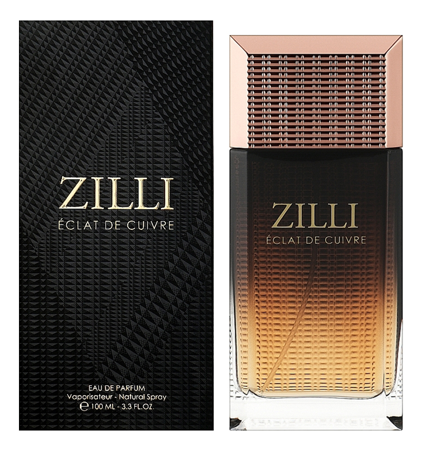 Zilli Eclat De Cuivre парфюмерная вода 100ml
