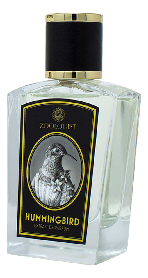 Hummingbird Zoologist Perfumes