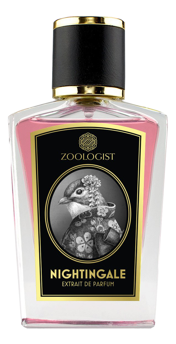 Nightingale Zoologist Perfumes