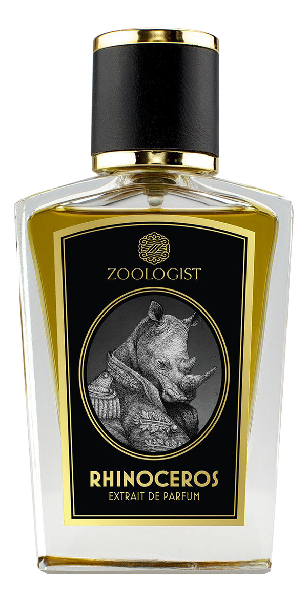 Rhinoceros Zoologist Perfumes