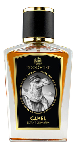 Camel Zoologist Perfumes