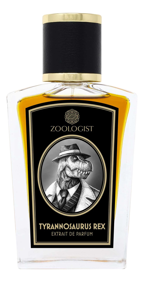Tyrannosaurus Rex Zoologist Perfumes