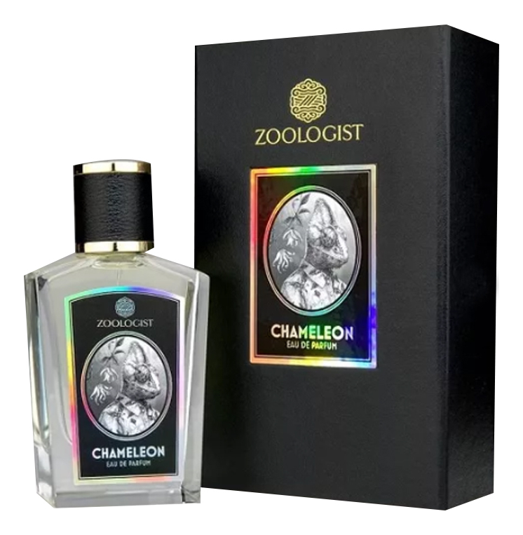 Chameleon Zoologist Perfumes