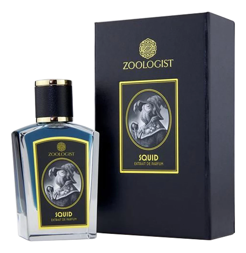 Squid Zoologist Perfumes