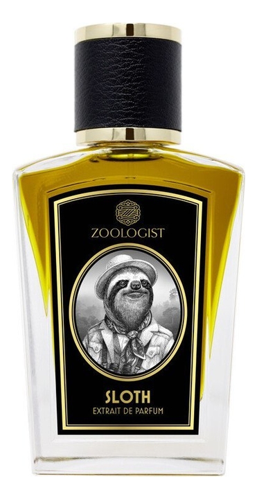 Sloth Zoologist Perfumes