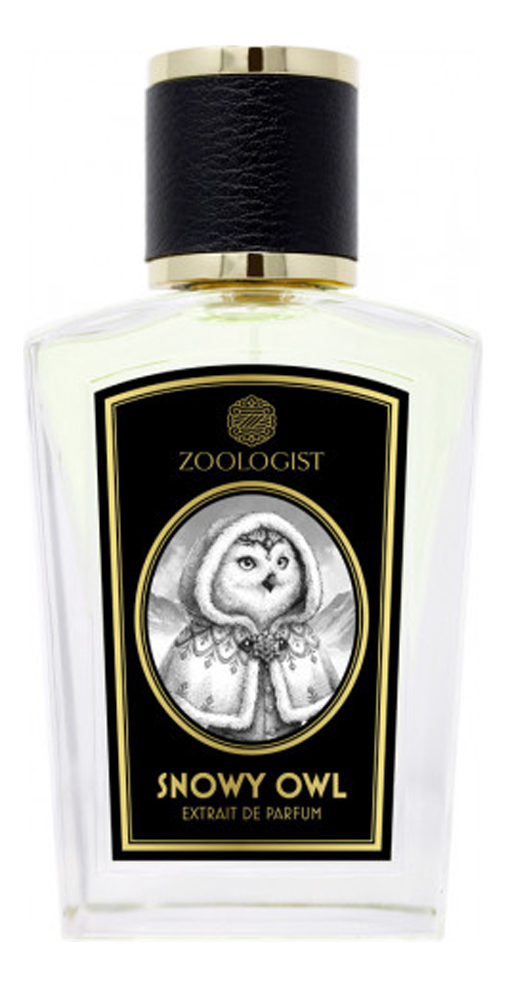 Snowy Owl Zoologist Perfumes