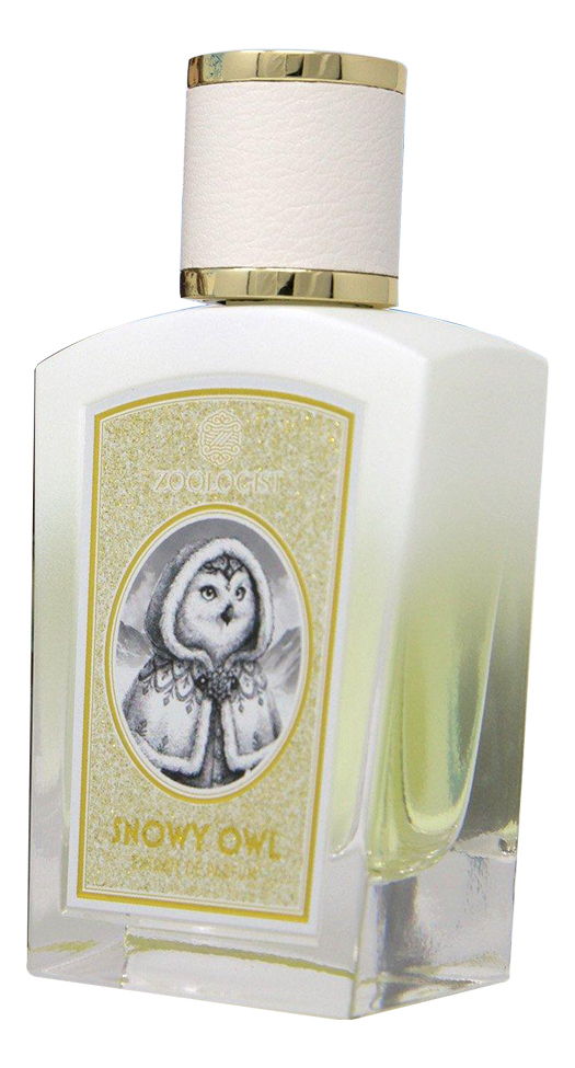 Snowy Owl Limited Edition Zoologist Perfumes