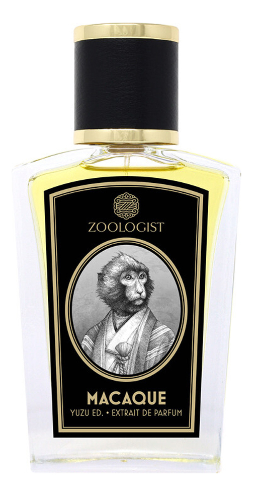 Macaque Yuzu Edition Zoologist Perfumes